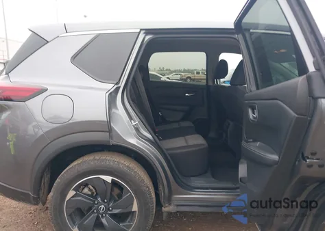 2024 Nissan Rogue Sv Fwd from USA, damaged, VIN 5N1BT3BA4RC674277